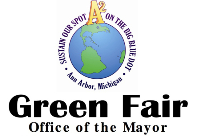 The 17th Annual Mayor's Green Fair 6/9/17