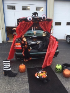 "Trunk or Treat" at ArborMotion