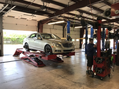 How to Keep Your Mercedes in Perfect Condition