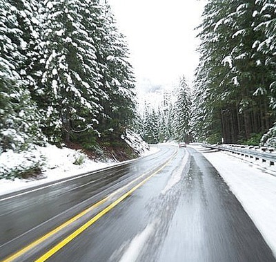 Winter Driving Tips to Help You Stay Safe on The Road!
