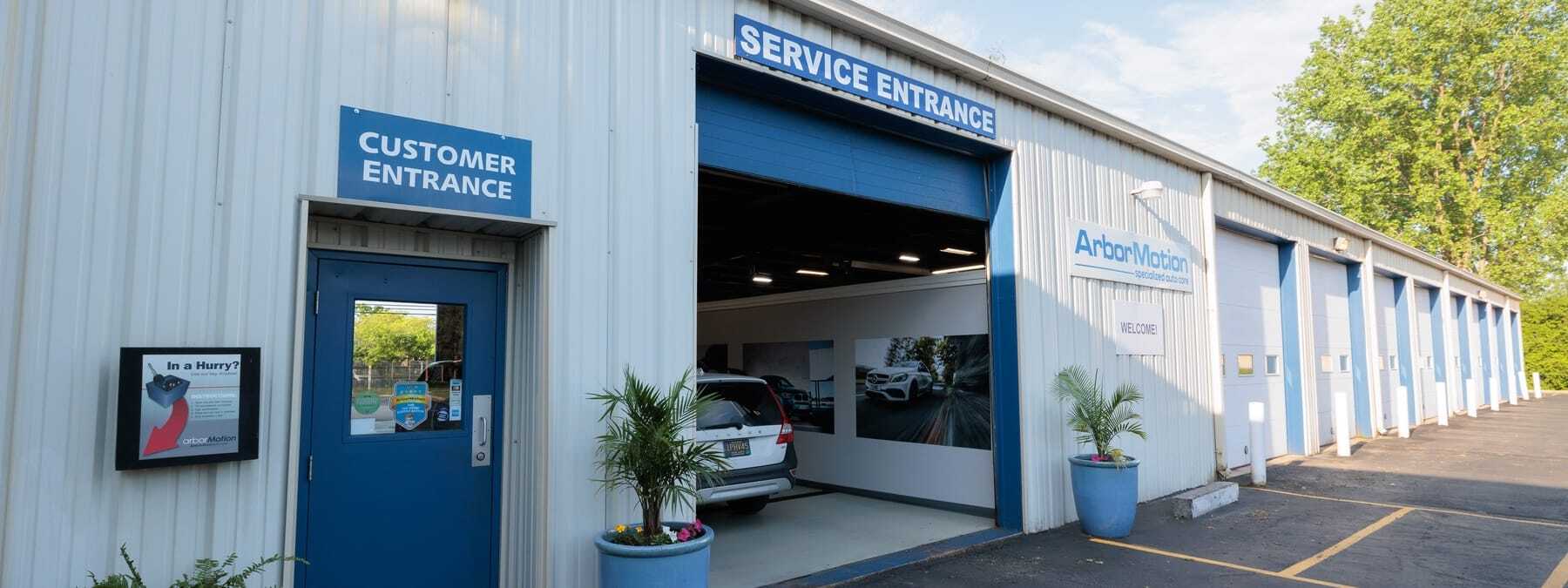 Ann Arbor Import Auto Repair & Service European, Asian & Domestic Repairs