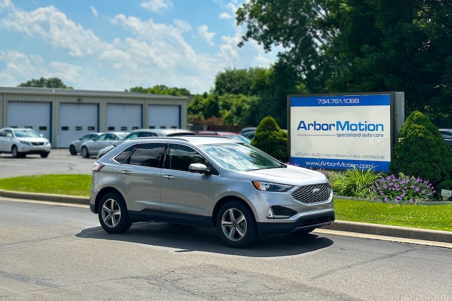 Mercedes repair Ann Arbor