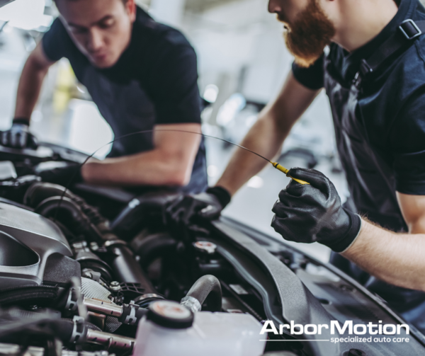 Convenience Meets Expertise: Why Choose ArborMotion for Your Auto Care?