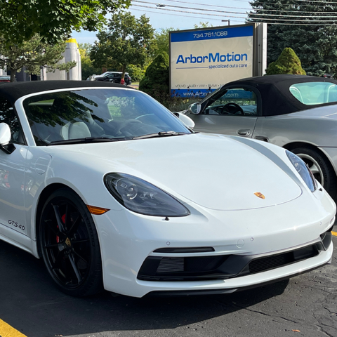 Porsche Specialist Ann Arbor