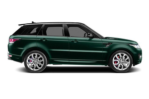 Range Rover Service Ann Arbor