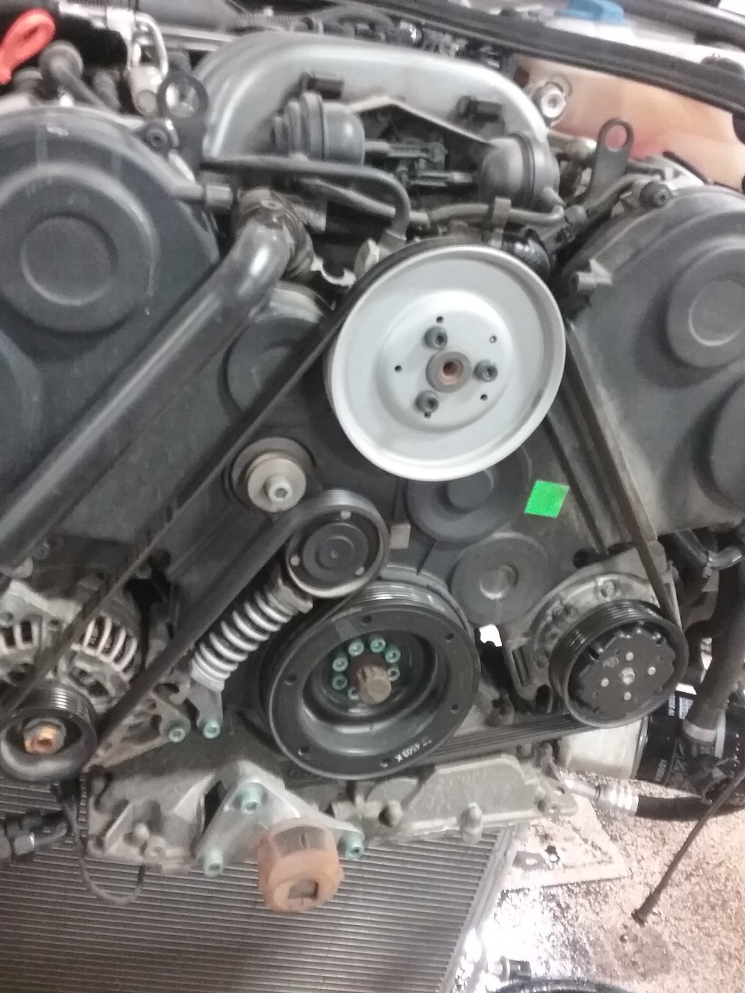 What s Involved In A Timing Belt Replacement European Auto Repair Ann Arbor