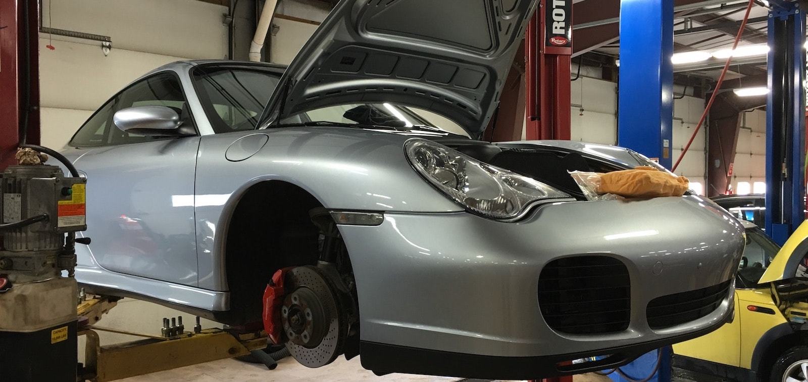 Water Cooled Porsche Service in Ann Arbor | Foreign Car ...