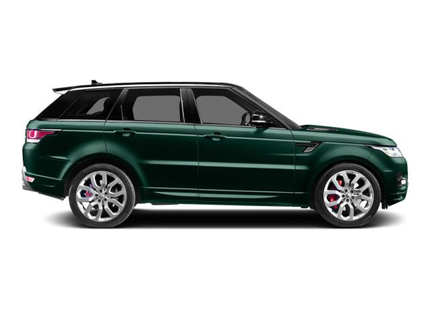 Range Rover Service Ann Arbor