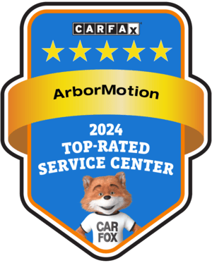 Carfax Top Rated Shop 2024